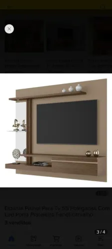 Painel de tv até 70 polegadas 