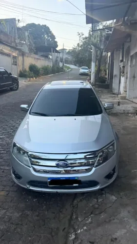 Ford Fusion SEL 2.5 16V 173cv Aut. 2010
