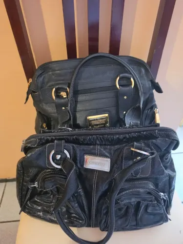 Bolsas Couro Fino