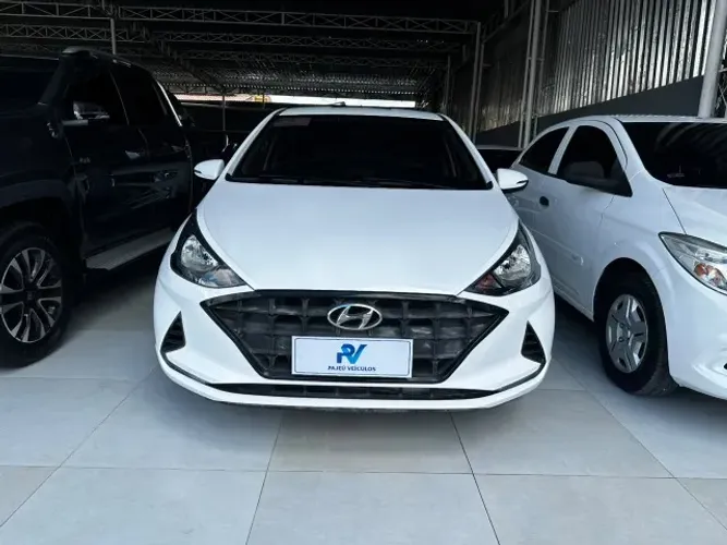 Hyundai HB20 Vision 1.0 Flex 12V MEC 2022