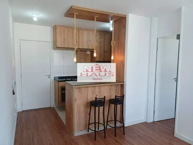 Imóvel para venda possui 35 metros quadrados com 1 quarto em Mooca - São Paulo - SP