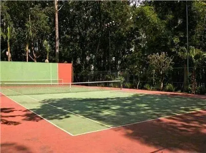 Apartamento Residencial para locação, Santo Amaro, São Paulo - AP7716.