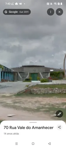 Terreno 5x20 no vale do amanhecer -Apenas R$ 27 ligar para mainha tchau tchauMil
