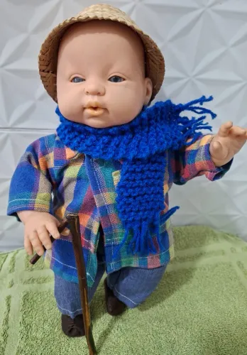 Boneco vovô