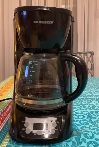 Cafeteira elétrica