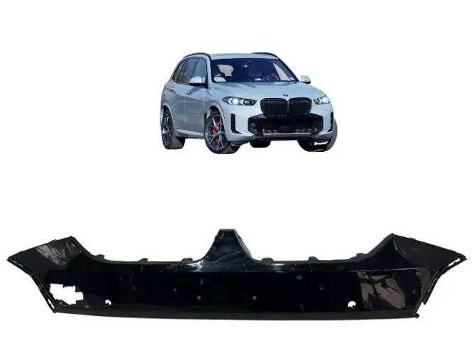Moldura Parachoque Dianteiro Bmw X5 2024 A 2025 Original (Usado)