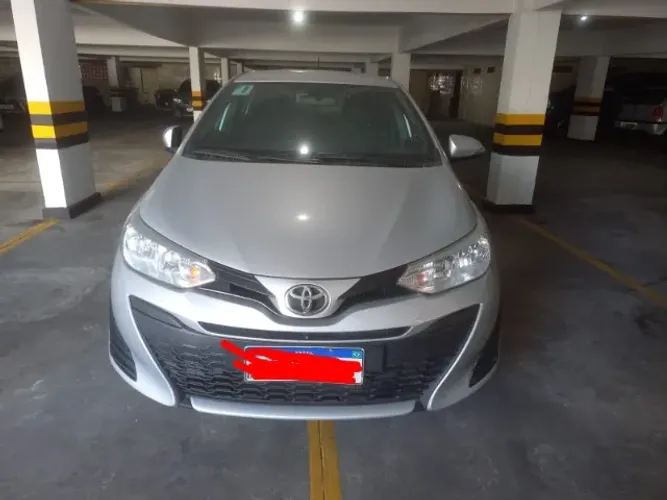 Toyota Yaris XL Plus Con. 1.5 Flex 16V 5P AUT 2022