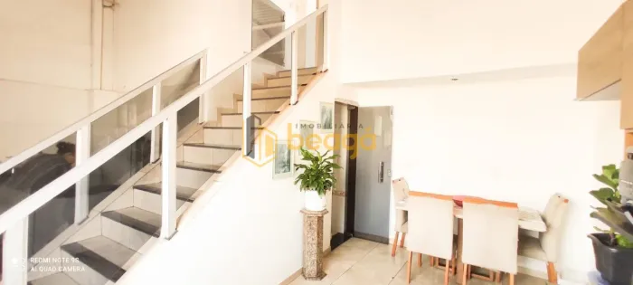 Casa com 3 quartos à venda em Belo Horizonte