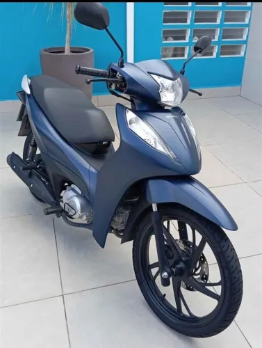 ?HONDA BIZ 125 EX<br><br>