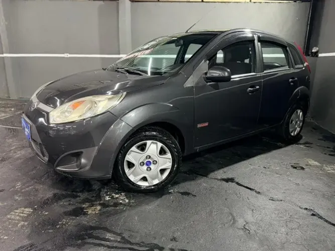 Ford Fiesta 1.6 8V Flex/class 1.6 8V Flex 5P 2013