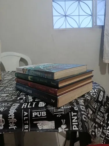 Livros diversos