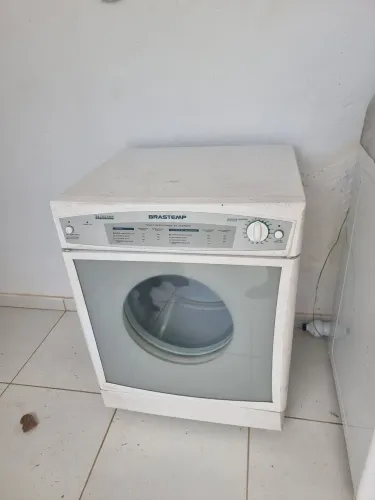 Secadora de roupas Brastemp 10kg 
