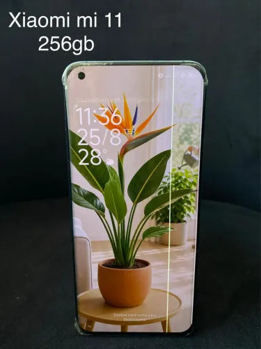 Xiaomi mi 11 256gb /apenas venda!