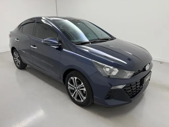 Hyundai HB20S Platinum 1.0 TB Flex 12V AUT 2024
