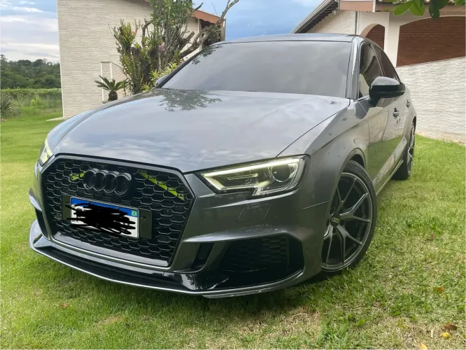Audi A3 Sed. Ambition 2.0 Tsfi 220cv S-tronic 2018