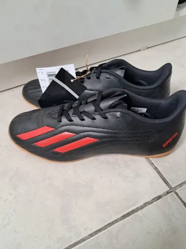 Chuteira Adidas Deportivo II futsal. - 43