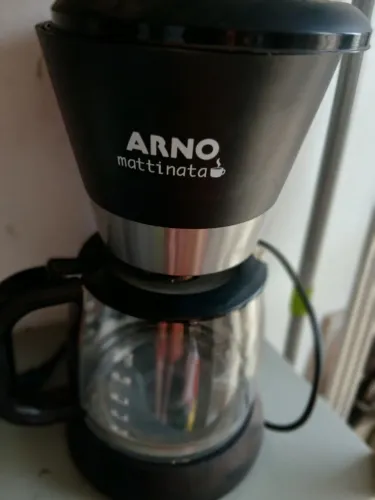 Cafeteira arno 
