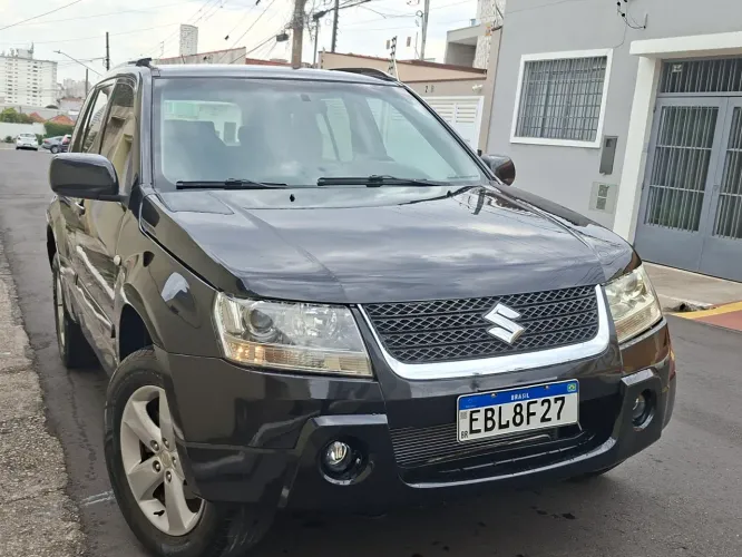 Suzuki Grand Vitara 2.0 16V 4x2/4x4 5P Aut. 2009