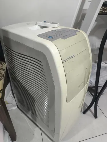 Ar condicionado portátil Eletrolux