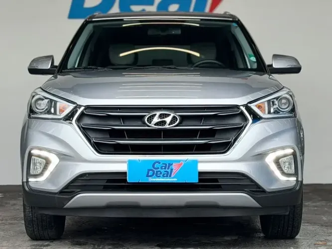 Hyundai Creta Prestige 2.0 16V Flex Aut. 2021