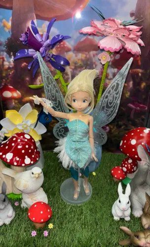 Boneca fada Periwinkle Tinker Bell fadas - Disney Store