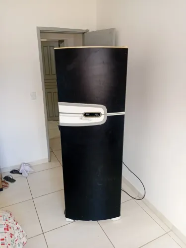 Geladeira consul dúplex fros free plotada