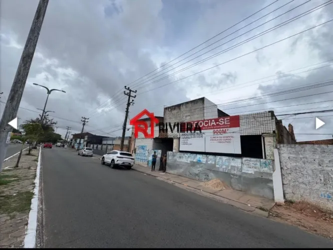 Prédio Comercial no Monte Castelo, São Luís-MA: 900m² de Oportunidade para Venda ou Locaçã