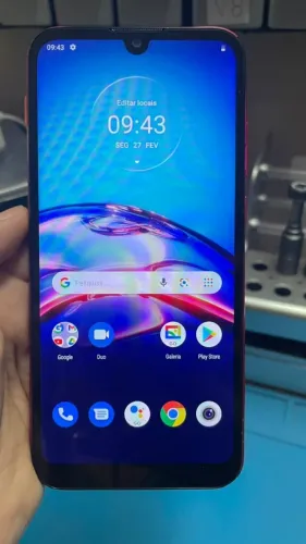Smartphone Moto E6i