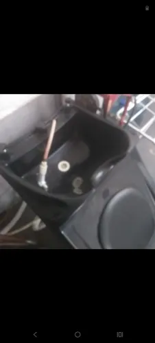 Lavatório para salão