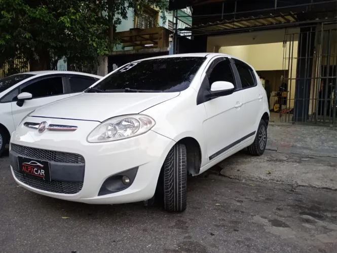 Fiat Palio Attra./italia 1.4 EVO F.flex 8V 5P 2013