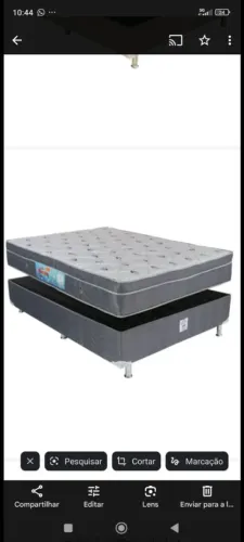 Cama Queen