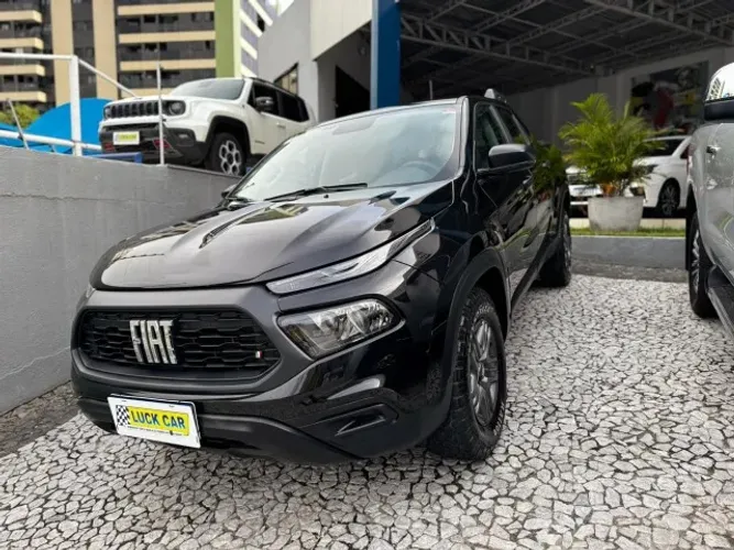 Fiat Toro Endurance 1.3 T270 4X2 Flex AUT 2025