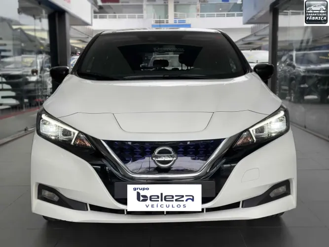 Nissan Leaf Aut. (elétrico) 2022