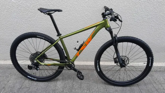 Bicicleta TSW Yukon