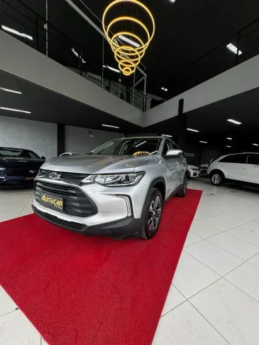 Chevrolet Tracker Premier 1.2 Turbo 12V Flex AUT 2021