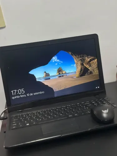 VENDO NOTEBOOK I3-6006U 4Gb Ram 1TB HD