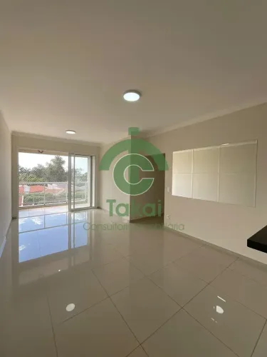 APTO PROX. AV. POTIRENDABA 92m²  3 Quartos  2 Banheiro  2 Vaga de Garagem Coberta.