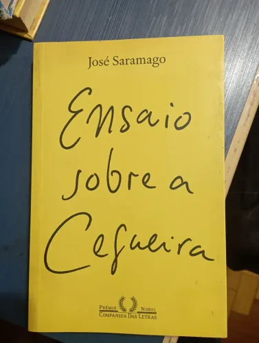 Ensaio sobre a Cegueira 