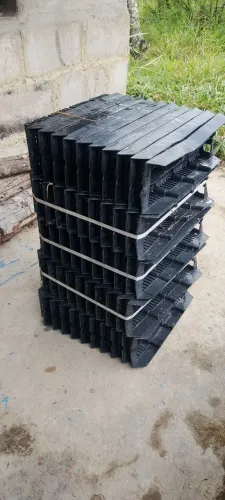 50 nervuras para laje