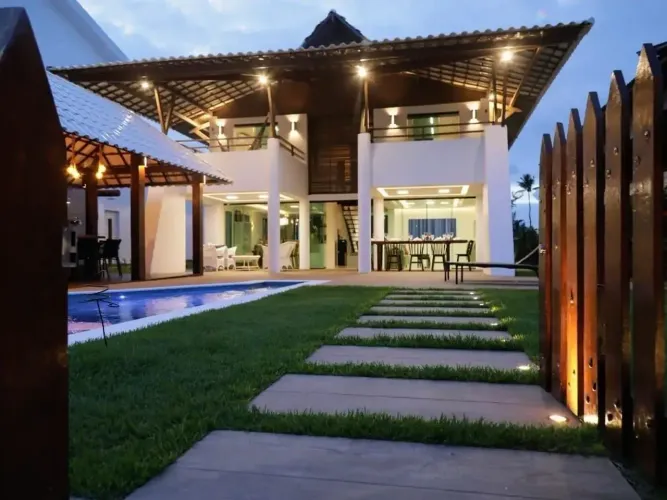 Casa à venda no MURO ALTO CONDOMINIO CLUB - GROUP EXPERIENCE , MURO ALTO, Ipojuca, PE