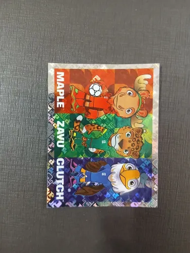 Figurinhas copa do mundo