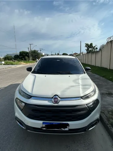 Fiat Toro Freedom 2.0 16V 4X4 Diesel Aut. 2019