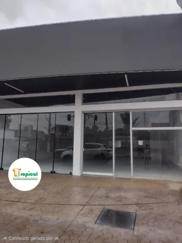 Salão para alugar, 210 m² por R$ 8.500,00/mês - Jardim Amanda I - Hortolândia/SP