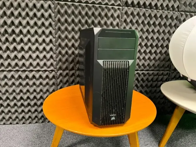PC Gamer Ryzen 7 2700 (8-Core) + GTX 1050 Ti 4GB + 16GB RAM + SSD - Pronto pra usar
