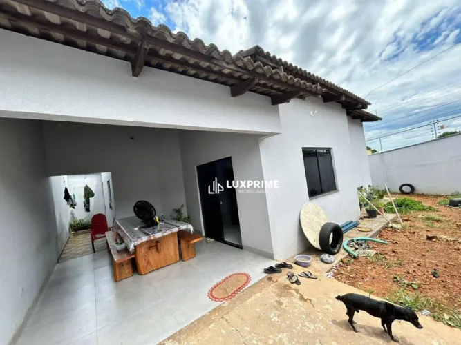 Casa com 3 dormitórios à venda, 105 m² por R$ 295.000,00 - Setor Vale do Sol (Taquaralto)