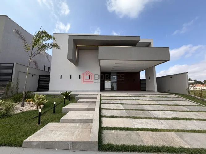 Casa Alto Padrão New Ville Residence