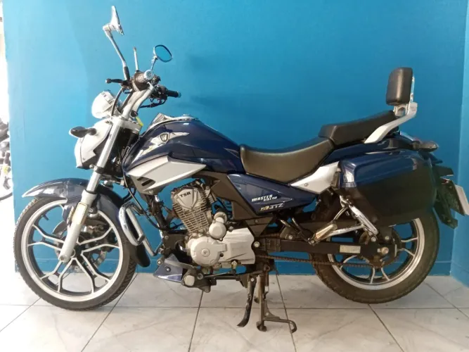 Haojue Master ride 150 2025