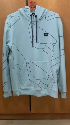 MOLETOM MCD - M 