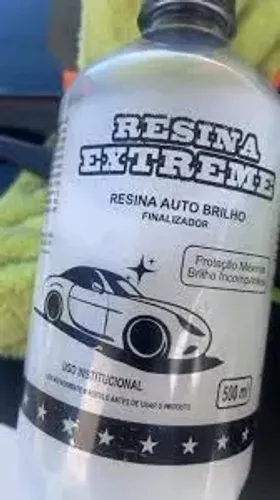 Resina Extreme