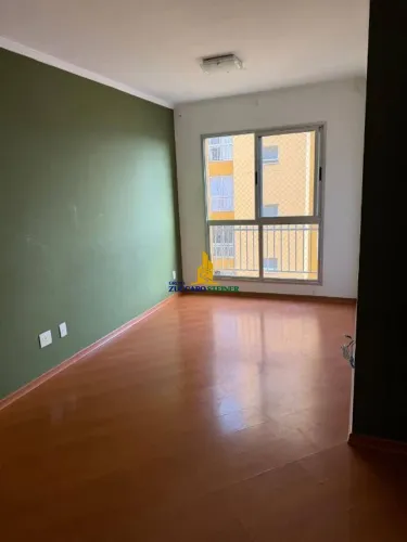 Apartamento com 2 dormitórios para alugar, 53 m² por R$ 2.537,00/mês - Jardim São Judas Ta